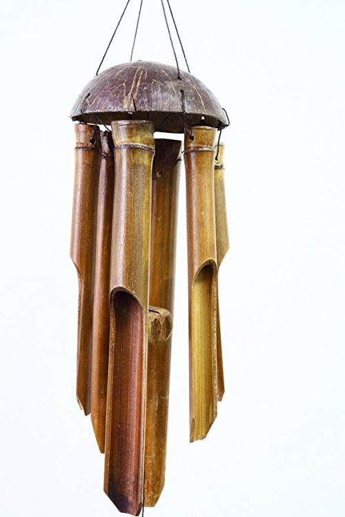 トモ・コーポレーション バンブーチャイム プレーン S 31023677