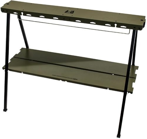 オガワ(ogawa) アウトドア キャンプ 棚 ハンガーラック アイアンハンガー L 1508