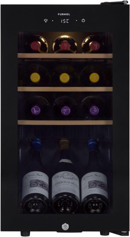 さくら製作所(SAKURA WORKS) ワインセラー FURNIEL SAB-50G-PB 2015