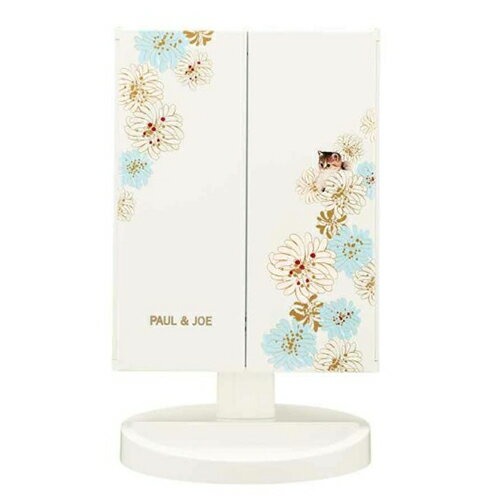 コイズミ(KOIZUMI) PAUL & JOE LED三面ミラー KBE-3260