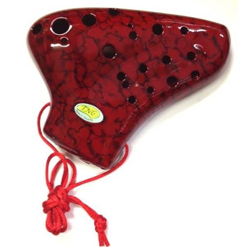 ナイト(NIGHT) by TNG プラトリプルオカリナ Pla03-AC