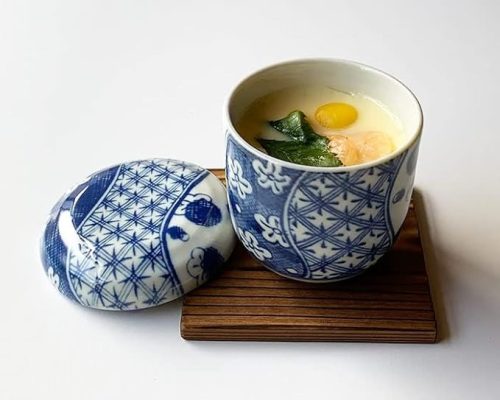 みのさらら 茶碗蒸し