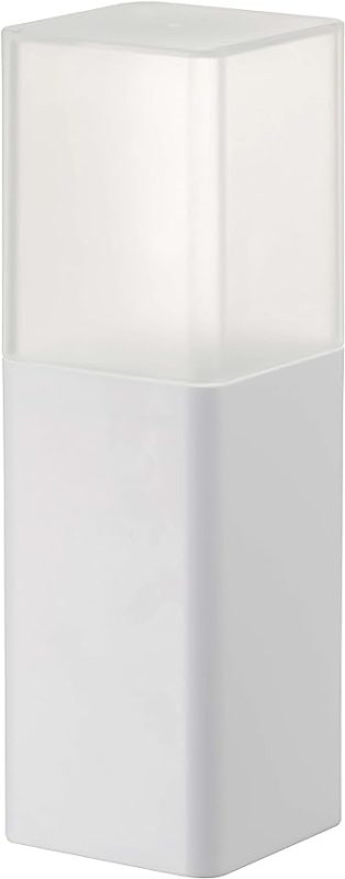 山崎実業 蓋付きカトラリースタンド タワー 5372