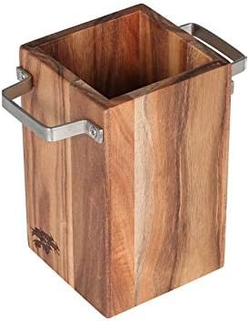 ダルトン(DULTON) アカシア カトラリー スタンド K19-0108