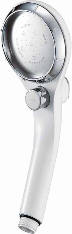 サンエイ(SANEI) シャワーヘッド アジャストシャワーメタル PS3032-80XA-SVP