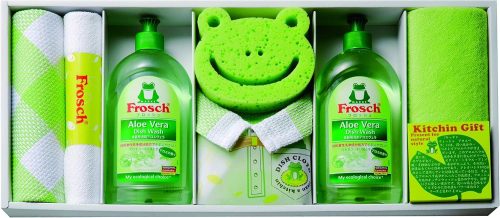 プレーリードッグ(PRAIRIE DOG) フロッシュ キッチン洗剤ギフトセット FRS-030