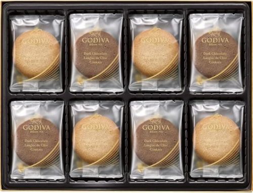 ゴディバ(GODIVA) ラングドシャクッキーアソートメント 30枚入 206492