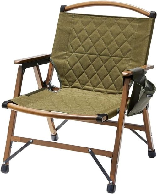 ワック(WAQ) Folding Wood Chair WAQ-FWC1