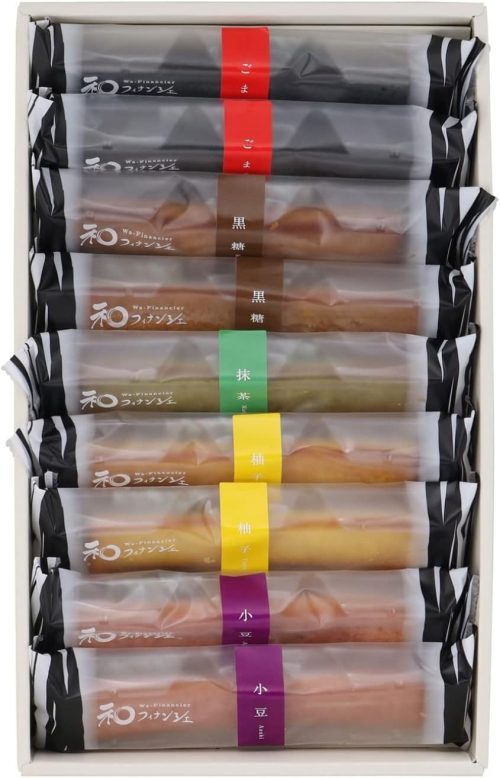 井桁堂 和フィナンシェ 9個