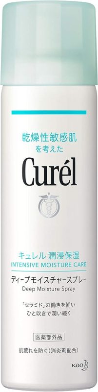 キュレル(Curel) ディープモイスチャースプレー 医薬部外品