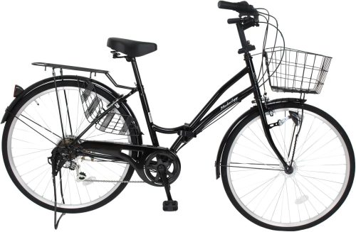 21テクノロジー(21Technology) ママチャリ MCA266