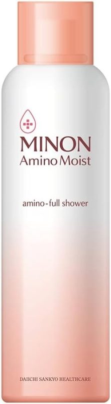 第一三共ヘルスケア(DAIICHI SANKYO HEALTHCARE) ミノン アミノモイスト アミノフルシャワー