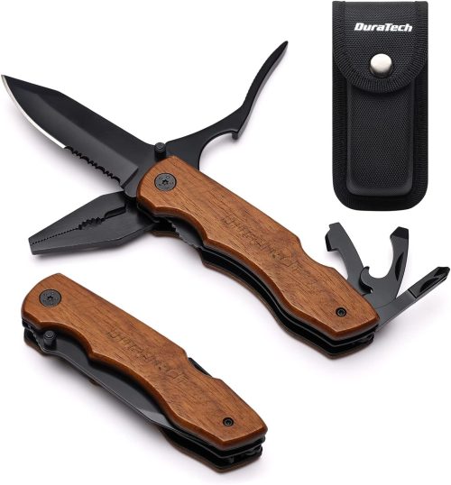 DURATECH 多機能ナイフ