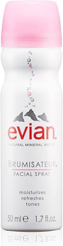 エビアン(evian) フェイシャルスプレー