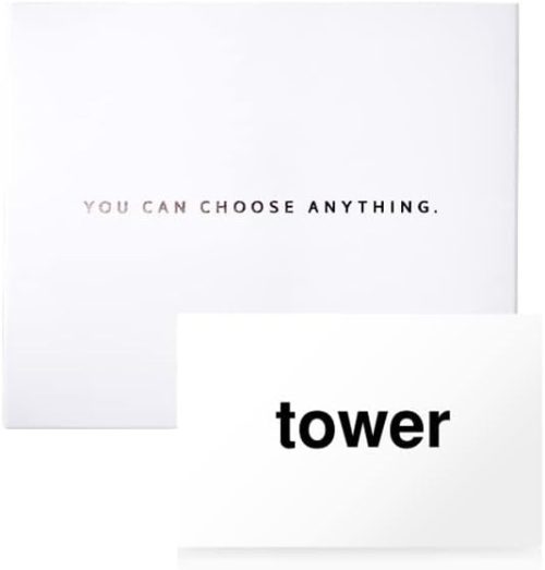 山崎実業 webカタログギフト カードタイプ tower vol.5