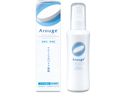 アルージェ(Arouge) モイスチャー ミストローションⅡしっとり 医薬部外品
