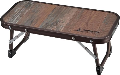 キャプテンスタッグ(CAPTAIN STAG) ビストロ ちょこっとテーブル UC-590