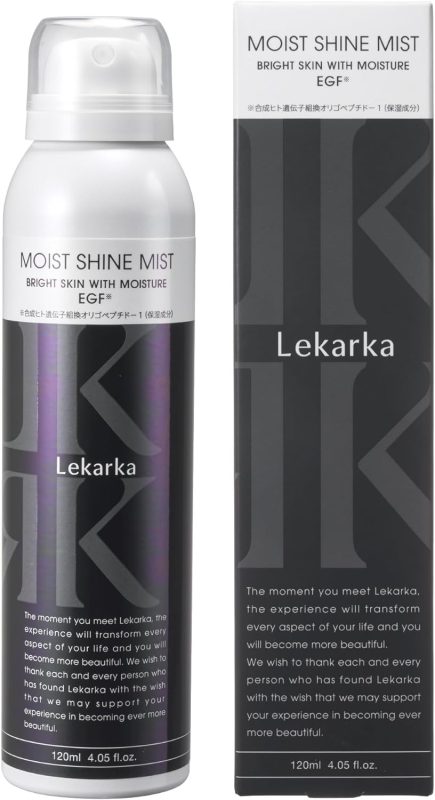 レカルカ(Lekarka) ブライトリーモイストシャインミスト