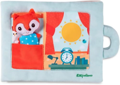 リリピュション(Lilliputiens) ブック アリスの楽しい朝時間 TYLL83270