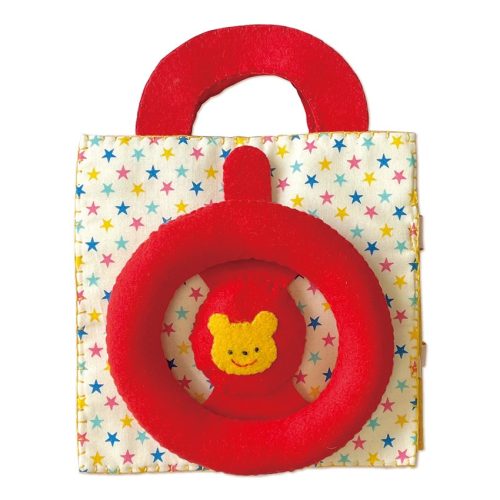 赤ちゃんのために 作ってあげたいハンドメイド しかけ絵本キット