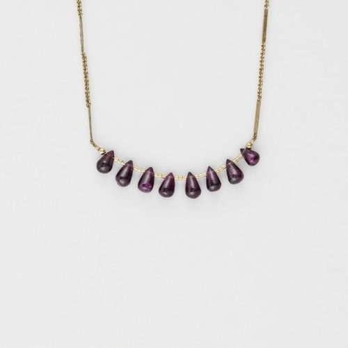 アガット(agete) Eva Hanusova for agete エヴァハヌソヴァフォーアガット ネックレス