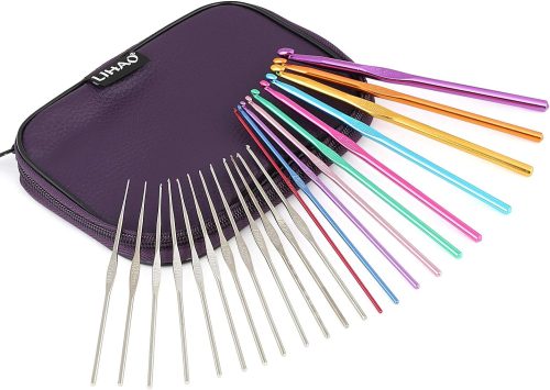 LIHAO かぎ針セット GB-AM-JP-0100