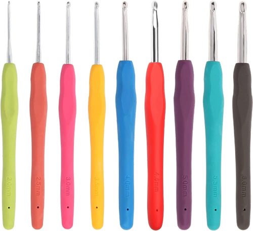 Mawaki かぎ針セット