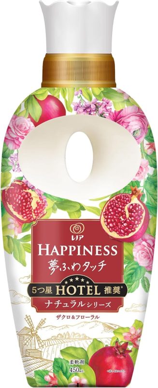 プロクター・アンド・ギャンブル(P&G) レノアハピネス 夢ふわタッチ ナチュラルザクロ＆フローラル