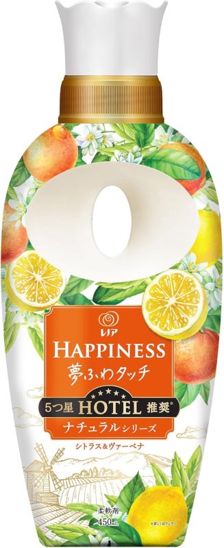 プロクター・アンド・ギャンブル(P&G) レノアハピネス 夢ふわタッチ シトラス＆ヴァーベナ