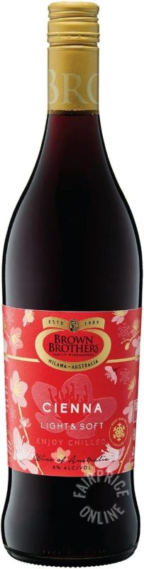 ブラウンブラザーズ(Brown Brothers) シエナ