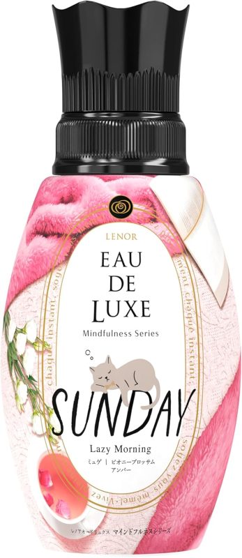 プロクター・アンド・ギャンブル(P&G) レノアオードリュクス マインドフルネスシリーズ サンデー