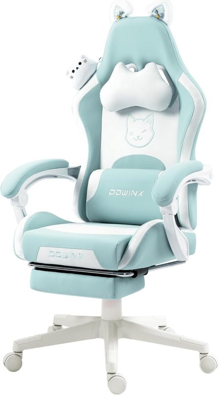 ドウィンクス(Dowinx) ゲーミングチェア LS-665509