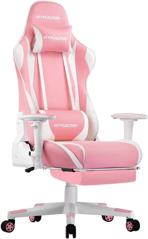 GTRACING ゲーミングチェア JP-GT002F