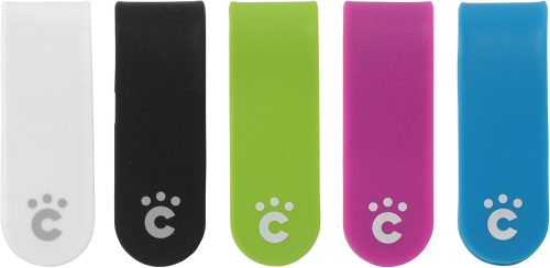 チーロ(cheero) cheero CLIP 万能クリップ 5色セット オリジナルカラー