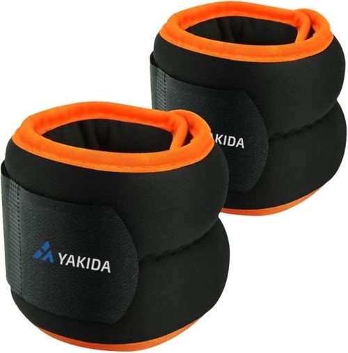 YAKIDA アンクルウェイト 0.5kg