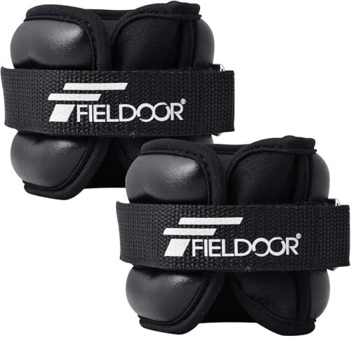 フィールドア(FIELDOOR) リスト&アンクルウェイト 1kg