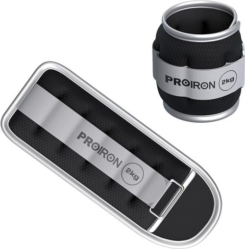 PROIRON アンクルウエイト 2kg