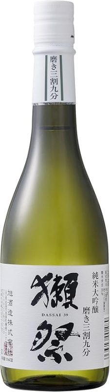 獺祭(DASSAI) 獺祭 純米大吟醸 磨き三割九分