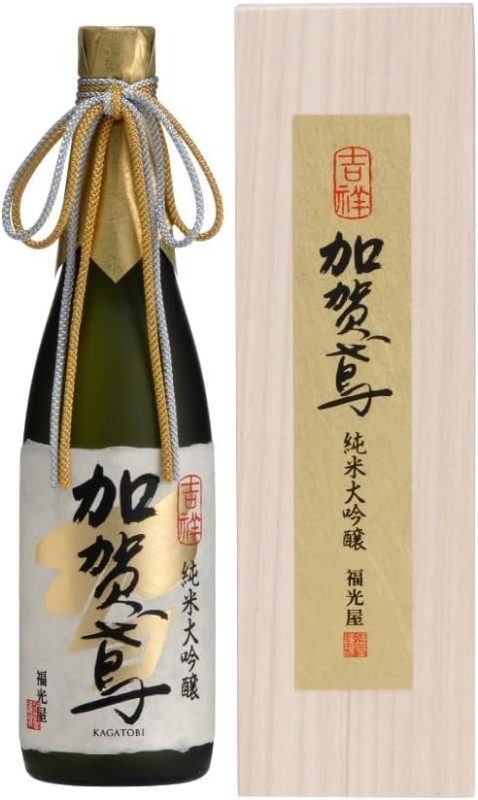 福光屋 加賀鳶 吉祥 純米大吟醸