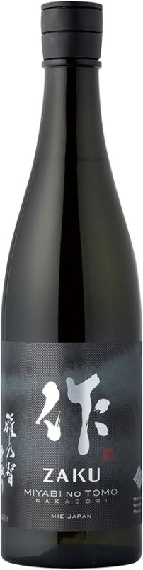 清水清三郎商店 作 雅乃智 中取り 純米大吟醸