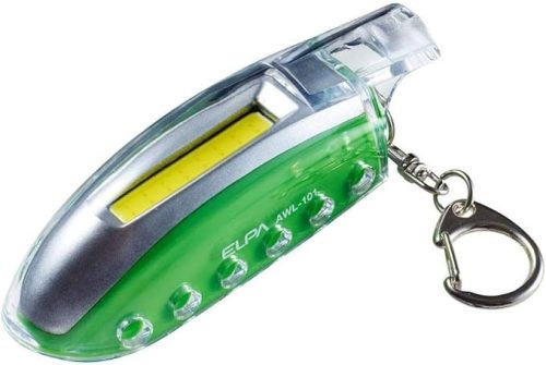 エルパ(ELPA) ホイッスル付LEDライト AWL-101