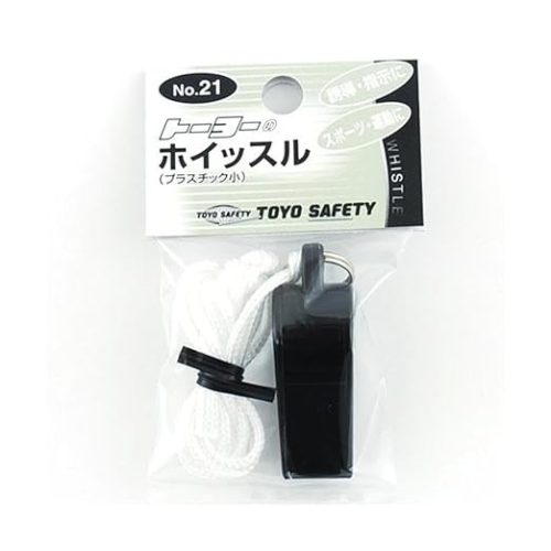 トーヨーセフティー(TOYO SAFETY) ホイッスル No.21