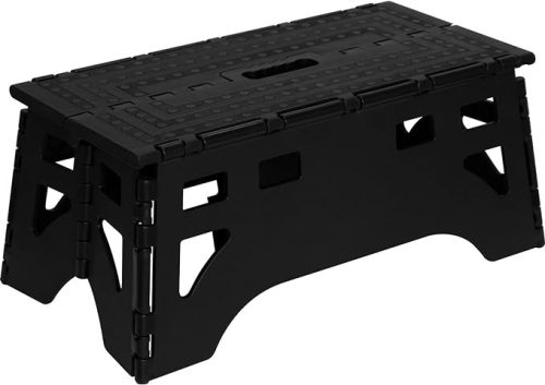 山善(YAMAZEN) 折りたたみ踏み台 ワイド TWS-50