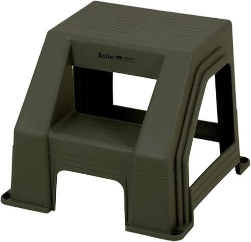 ベストコ(Bestco) Boiteガレージ スツールステップ MA-4118