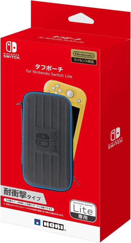 Switchライト ケースなど付属品あり Amazon.co.jp: Switch Lite アクセサリーバンドル キャリー