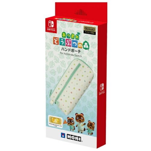 ホリ(HORI) あつまれどうぶつの森 ハンドポーチ 4961818032965