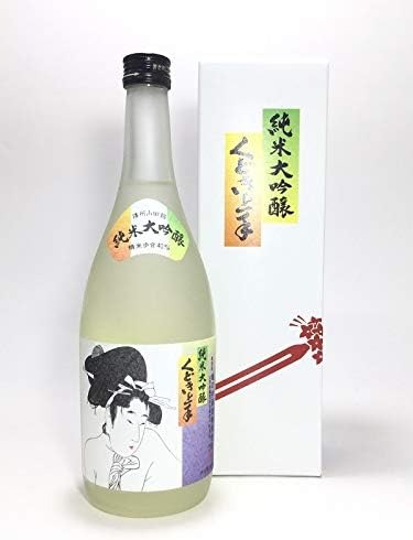 亀の井酒造 くどき上手 純米大吟醸