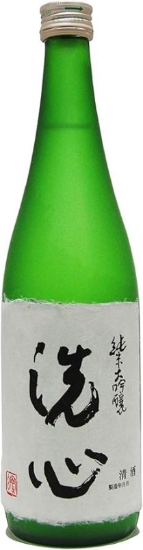 朝日酒造 洗心 純米大吟醸