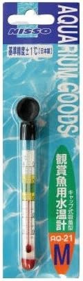 ニッソー 水温計 M AQ-21