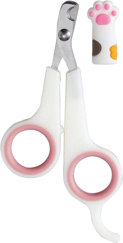 コモライフ ペット用爪切り 390649